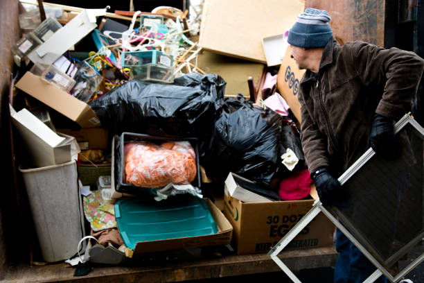 Best Commercial Cleanout Services  in Nd Point, WI